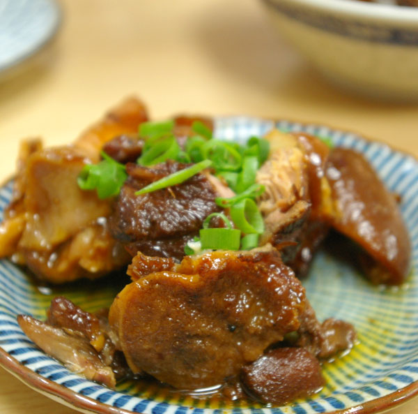 大来小館
