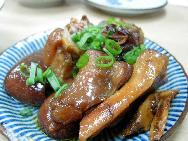 大来小館