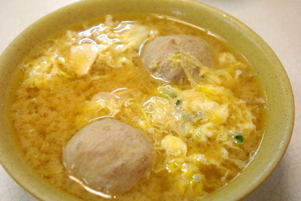 陳家涼麺