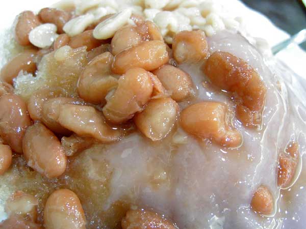 双連圓仔湯
