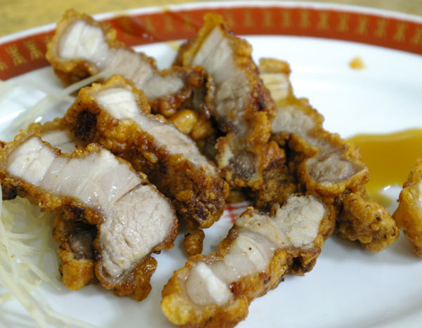 肉粥