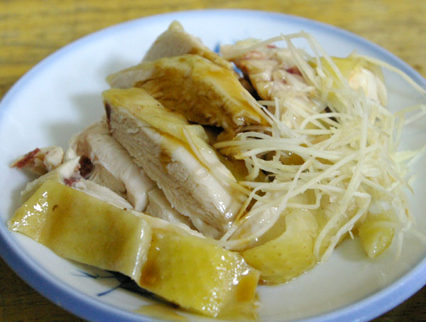 肉粥