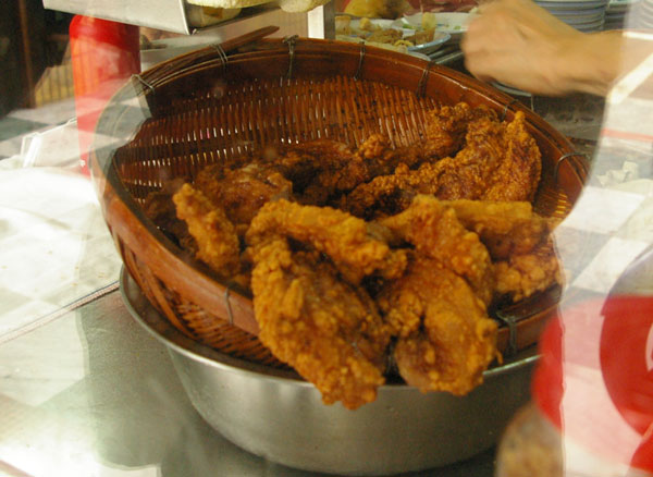 肉粥