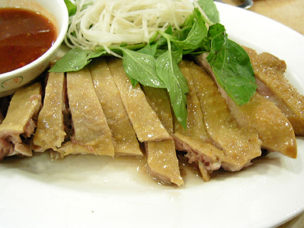 鴨肉城