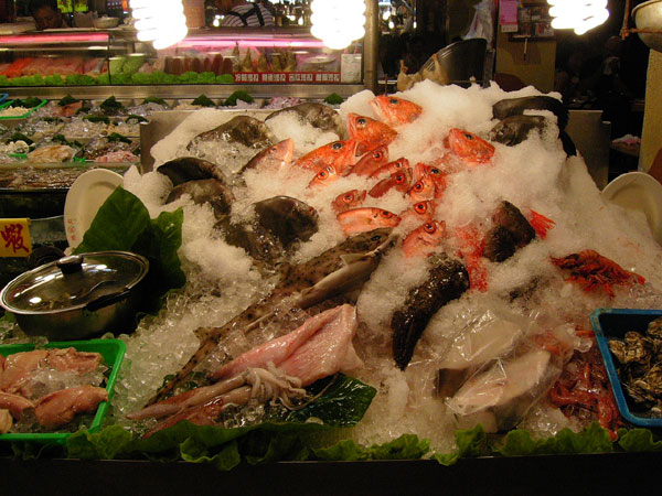 鵝肉城活海鮮