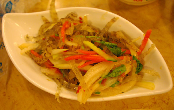 鵝肉城活海鮮