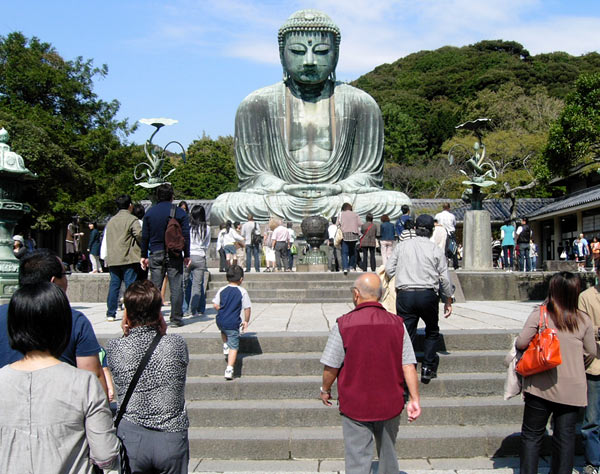 鎌倉大仏