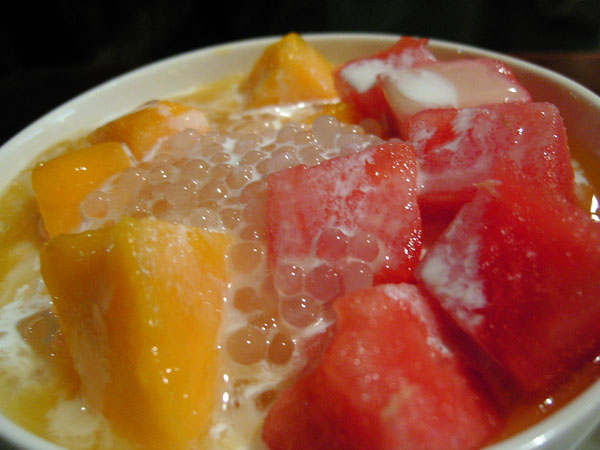騒豆花