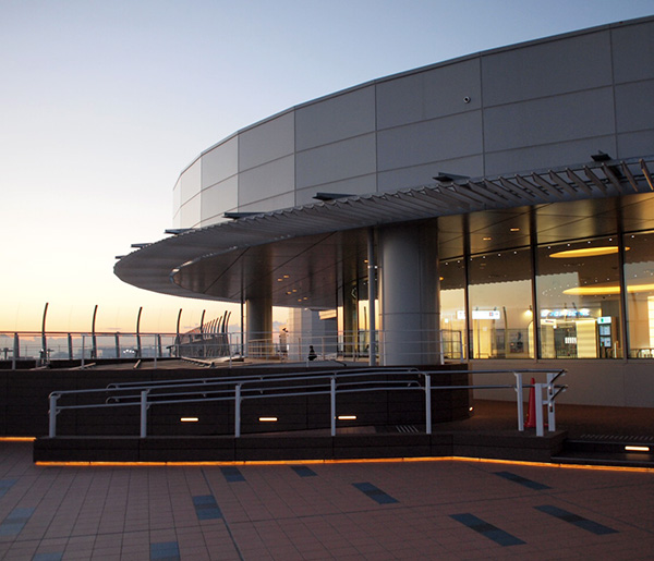 羽田空港国際線