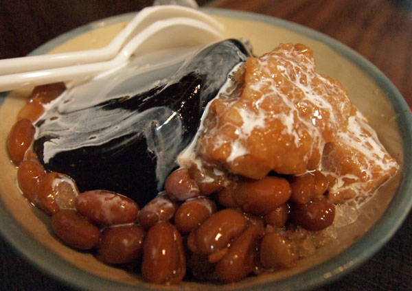 古早味