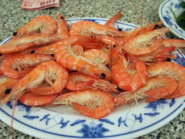 旗津海鮮鴨角活海鮮