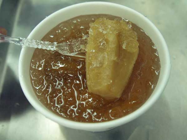 成都楊桃冰
