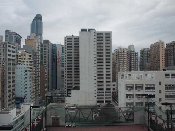 香港 City View