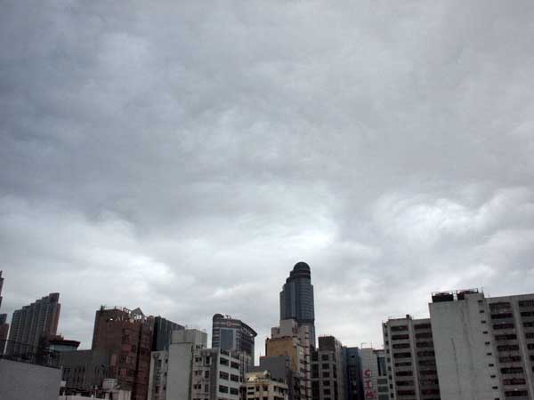 香港 City View