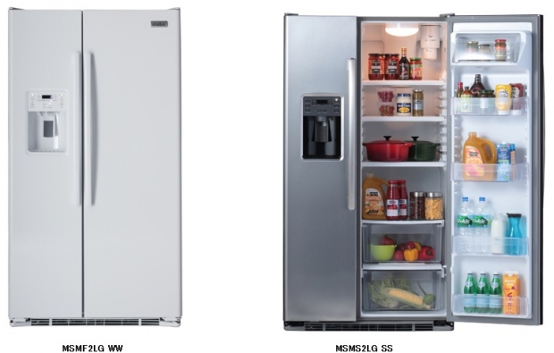 mabe MSMS2LG SS 冷蔵庫 mabe 冷蔵庫 日本のキッチンにもビルトイン