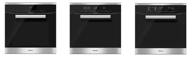 ミーレ電気オーブンの特別展示品販売 | グローブの輸入キッチン紀行