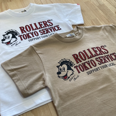 ROLLERS入荷～♪