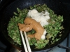 砂糖・味噌・本みりん少々