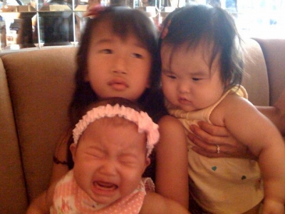 3ショット