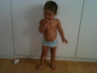 パンツ