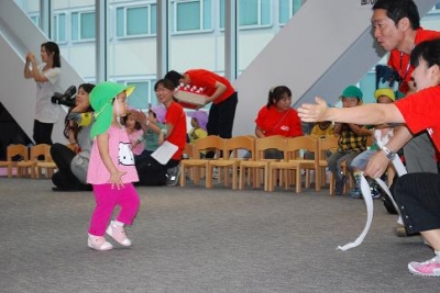 運動会