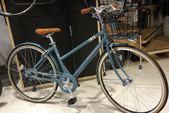 マークローザ 7S | B-CYCLE 秋山自転車商会