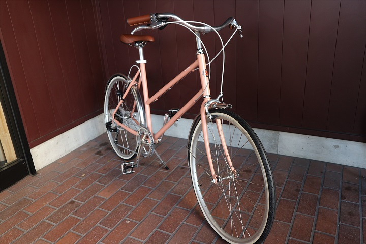 tokyobike BISOU ベージュレッド