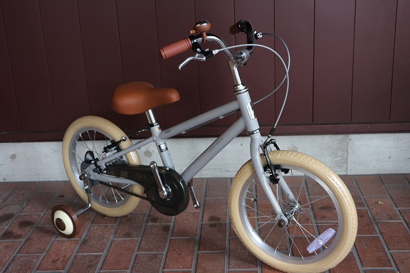 CRAZYSHEEPのキッズバイク Merino をご紹介します | B-CYCLE 秋山