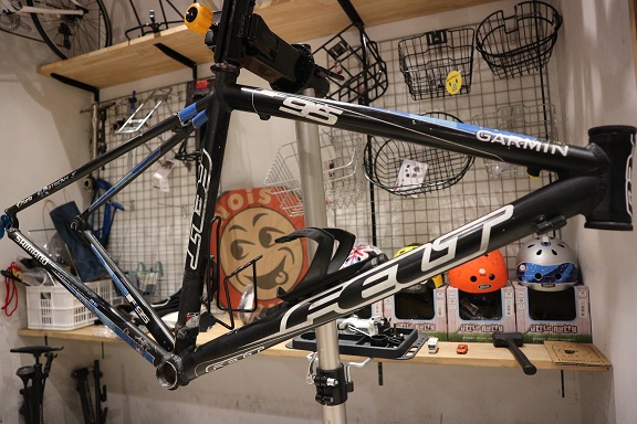 FELT F95　ガーミン　イシュー　GARMIN TEAM ISSUE　54 2010 Felt F95 Team – Specs, Comparisons, Reviews – 99 Spokes