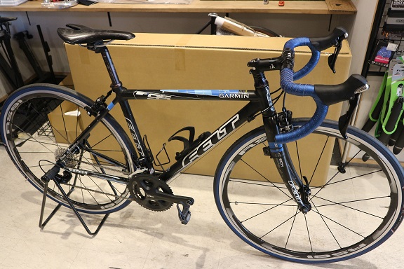 気質アップ F95 GARMIN 秋山自転車商会 B-CYCLE | ISSUEが懐かしい TEAM 自転車本体