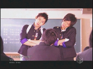 Honey Beat 為you加油 墮入煉獄之幽闇