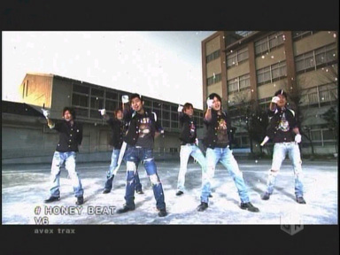 Honey Beat 為you加油 墮入煉獄之幽闇