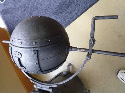 焙煎器
