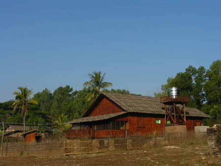 Myaungmya Guest houst