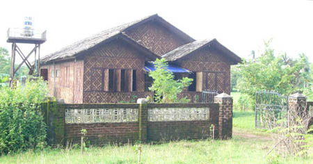 Myaungmya Guesthouse (Ä̾ÎSheins Guesthouse)
