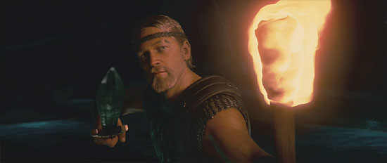 CGクリエーターなら見るべし!フルCG映画『BEOWULF』