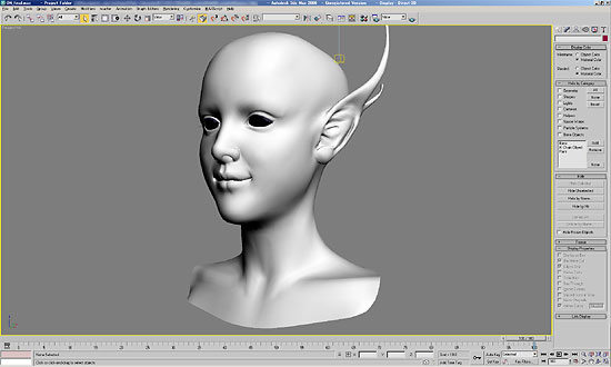 Autodesk 3dsMax 2008の体験版をリリース