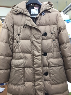 モンクレール スープリームスインコーポレーテッド | クリーニング