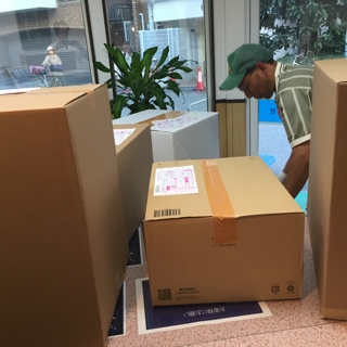 送料無料 通販  キチンと梱包してヤマトさんで発送！ | クリーニング・しみ抜き 果物