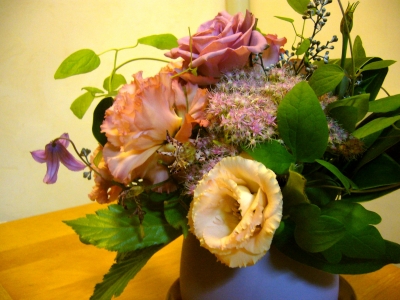 お花のプレゼント