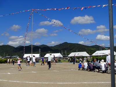 楽しいひと時はあっという間ですね