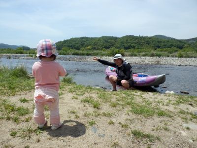 それは5月のこと