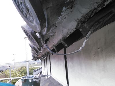 なんばん留め