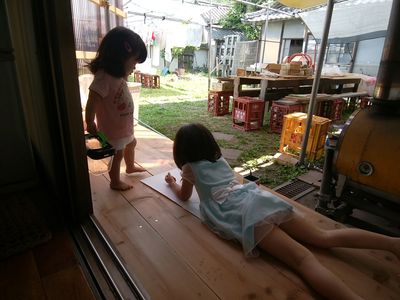 玄関の正しい使い方!?