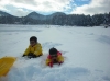 雪畑散歩2