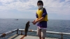初夏の釣り