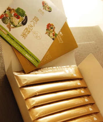 ゼリータイプのおいしい酵素発見 ハイネレコメンズ