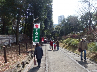 参道