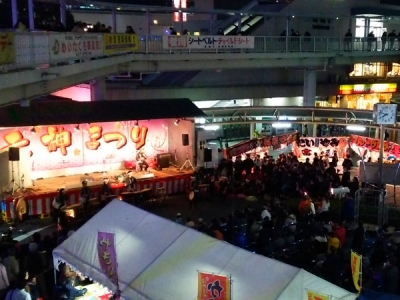天神祭