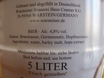 ドイツビール２